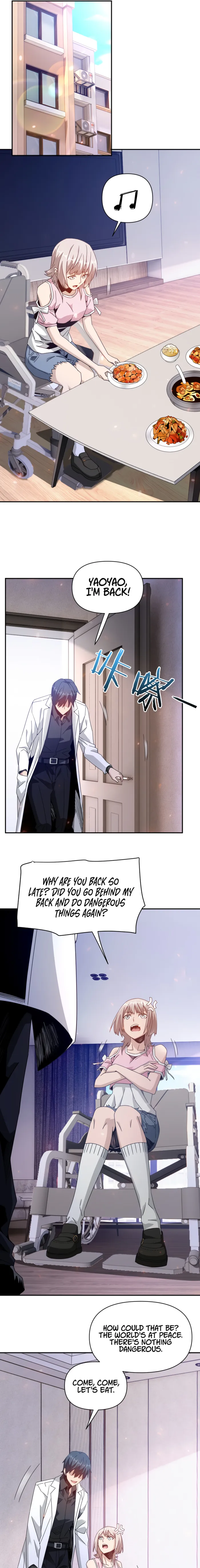 I Have Been Stuck On The Same Day For 3,000 Years Chapter 57 - page 15