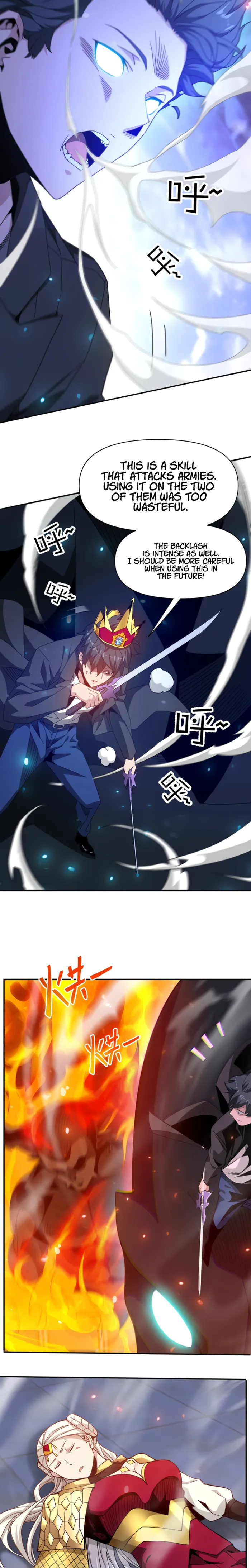 I Have Been Stuck On The Same Day For 3,000 Years Chapter 56 - page 7