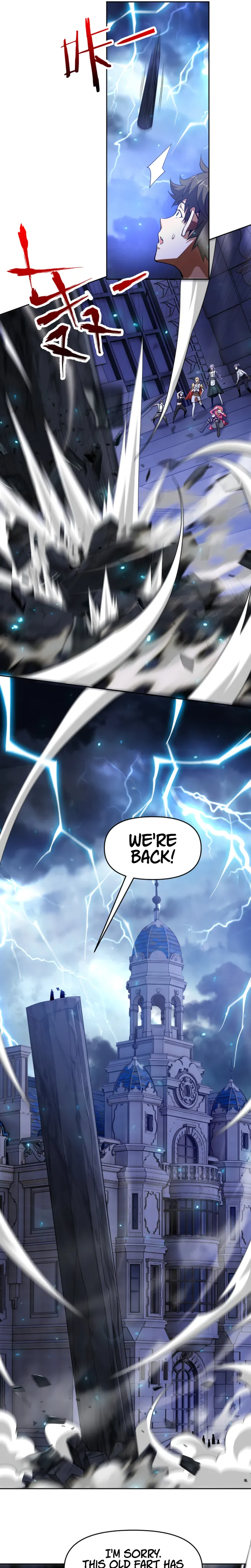 I Have Been Stuck On The Same Day For 3,000 Years Chapter 54 - page 21