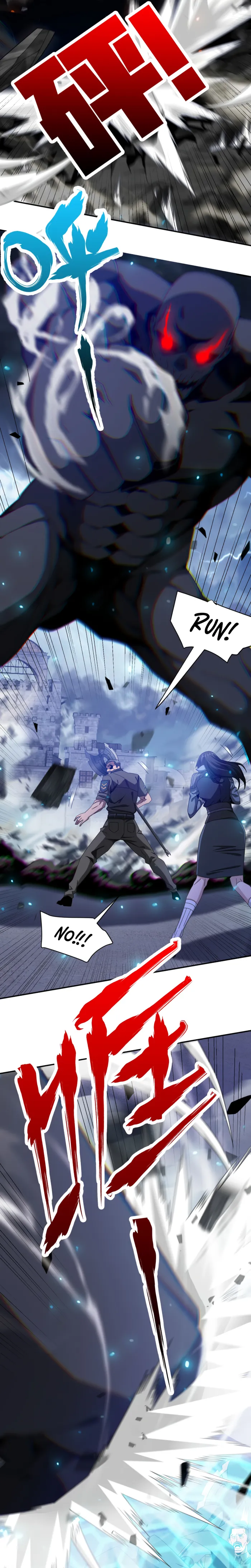 I Have Been Stuck On The Same Day For 3,000 Years Chapter 54 - page 9