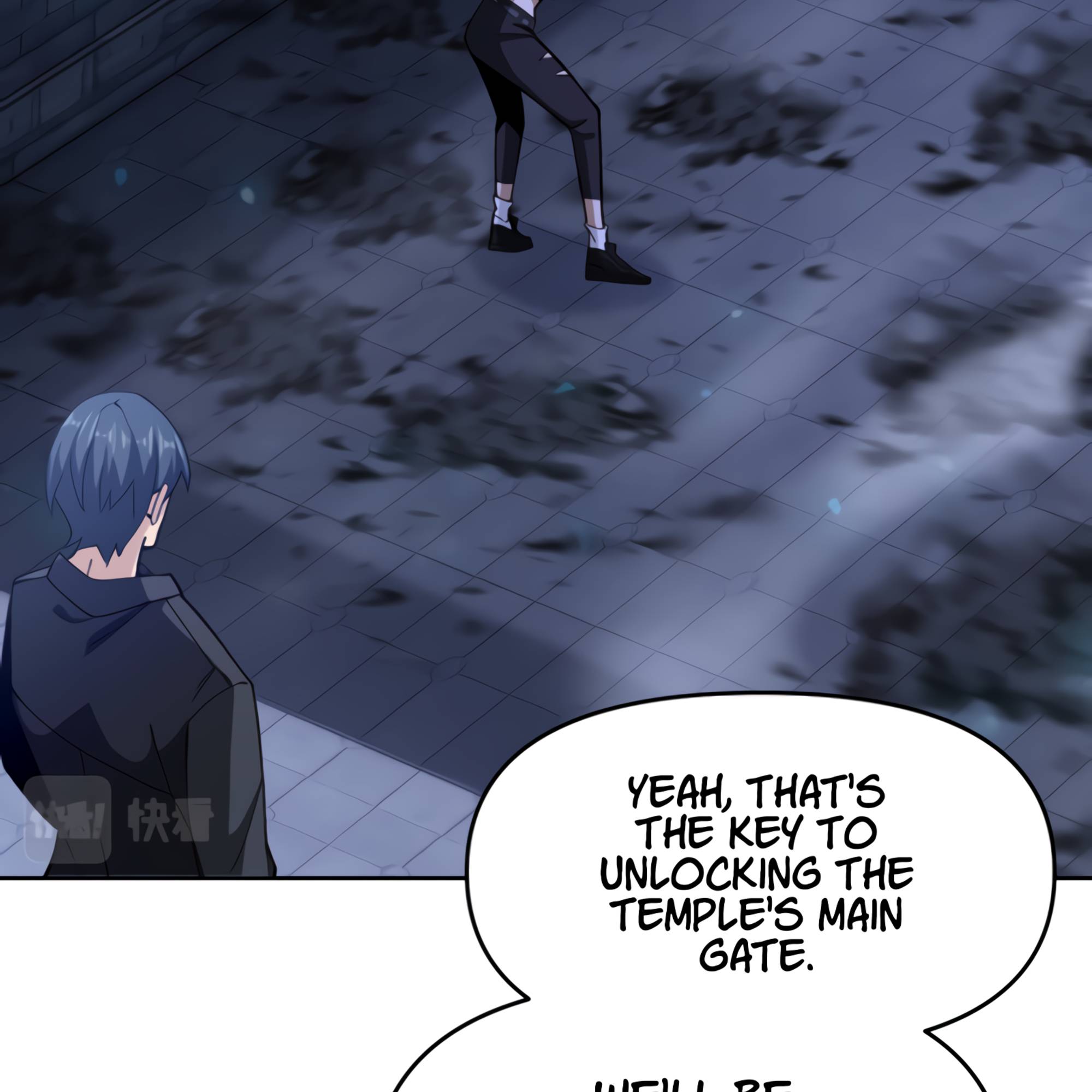 I Have Been Stuck On The Same Day For 3,000 Years Chapter 51 - page 100