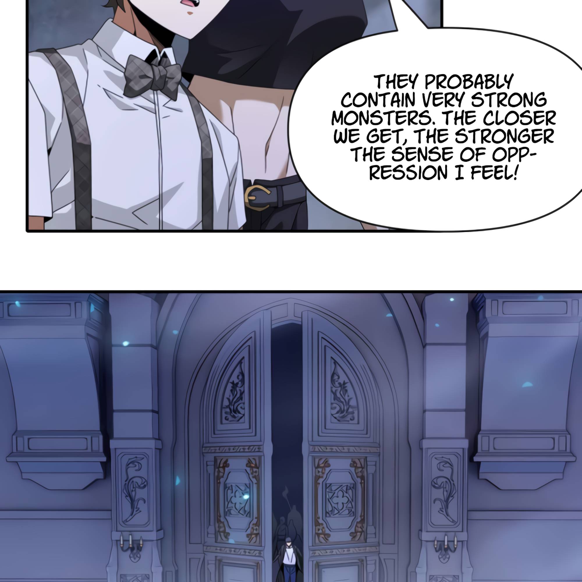 I Have Been Stuck On The Same Day For 3,000 Years Chapter 51 - page 114