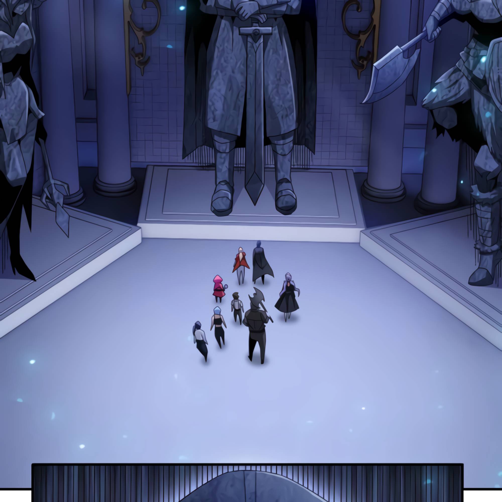 I Have Been Stuck On The Same Day For 3,000 Years Chapter 51 - page 116