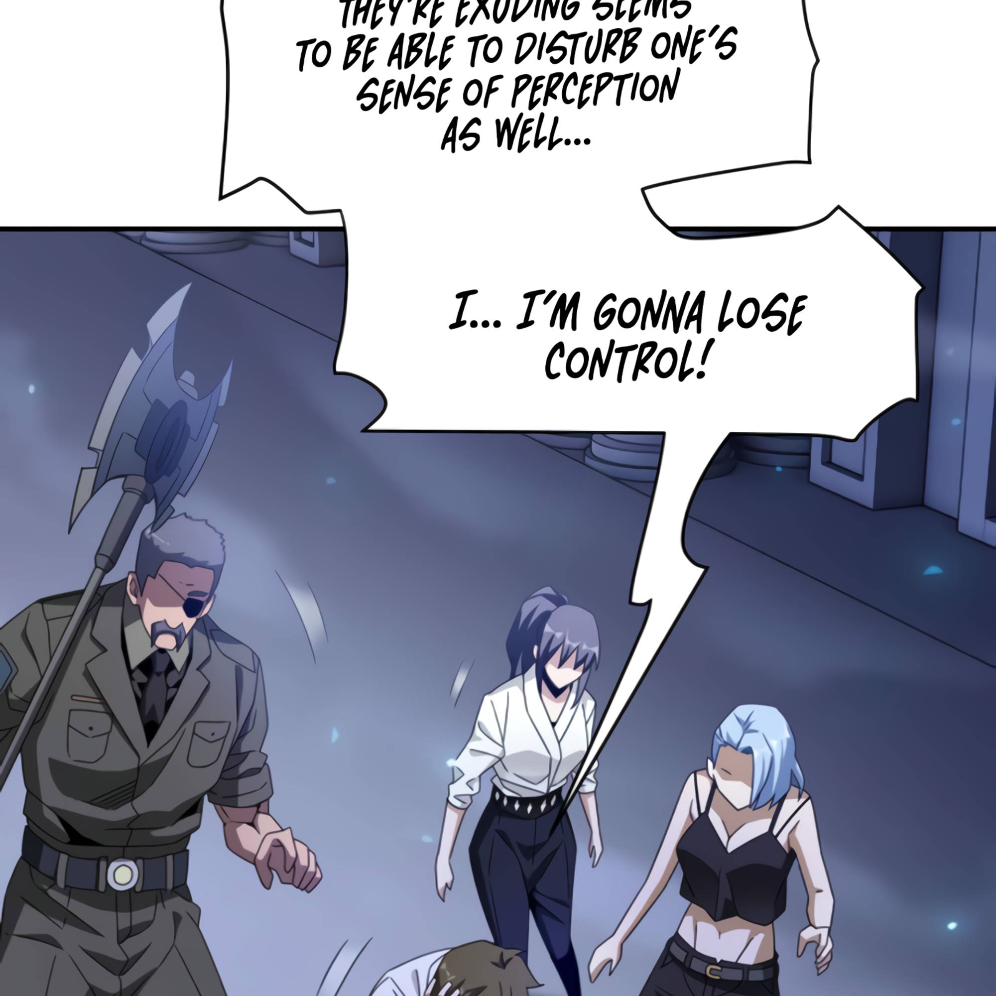 I Have Been Stuck On The Same Day For 3,000 Years Chapter 51 - page 122