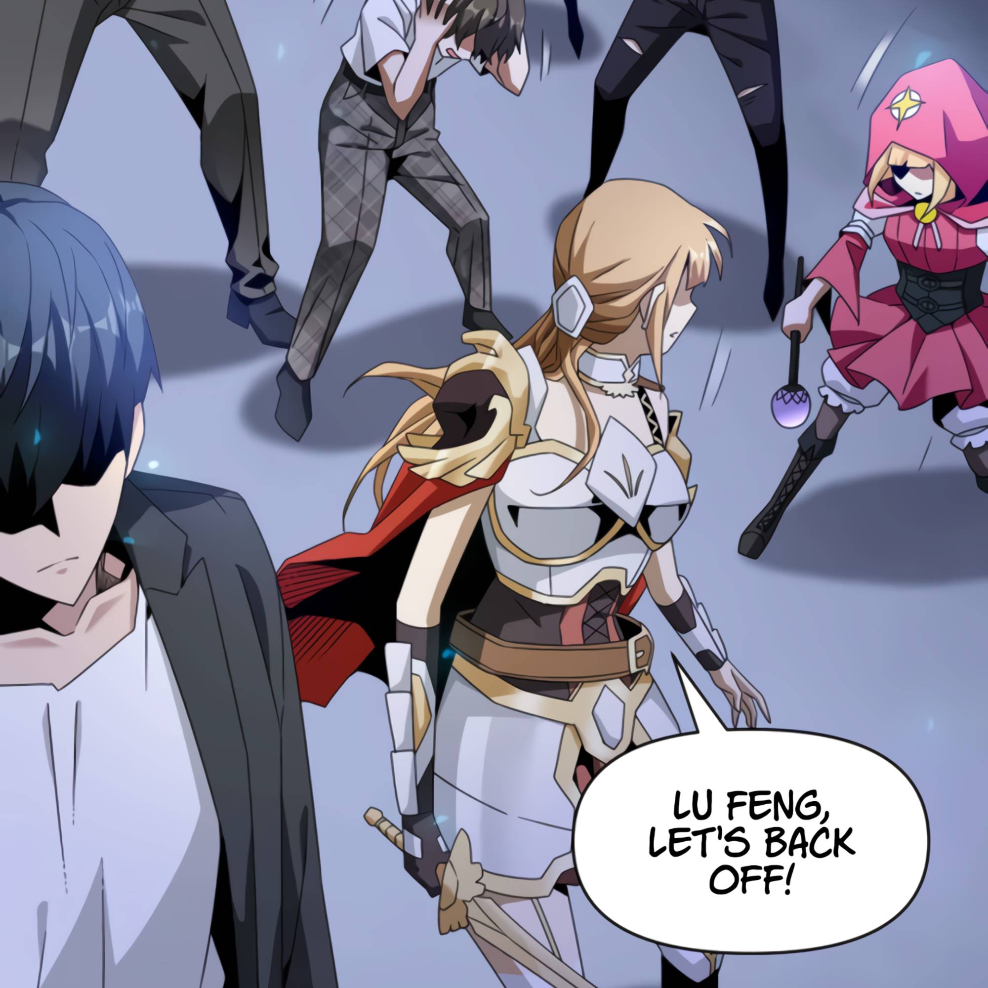 I Have Been Stuck On The Same Day For 3,000 Years Chapter 51 - page 123