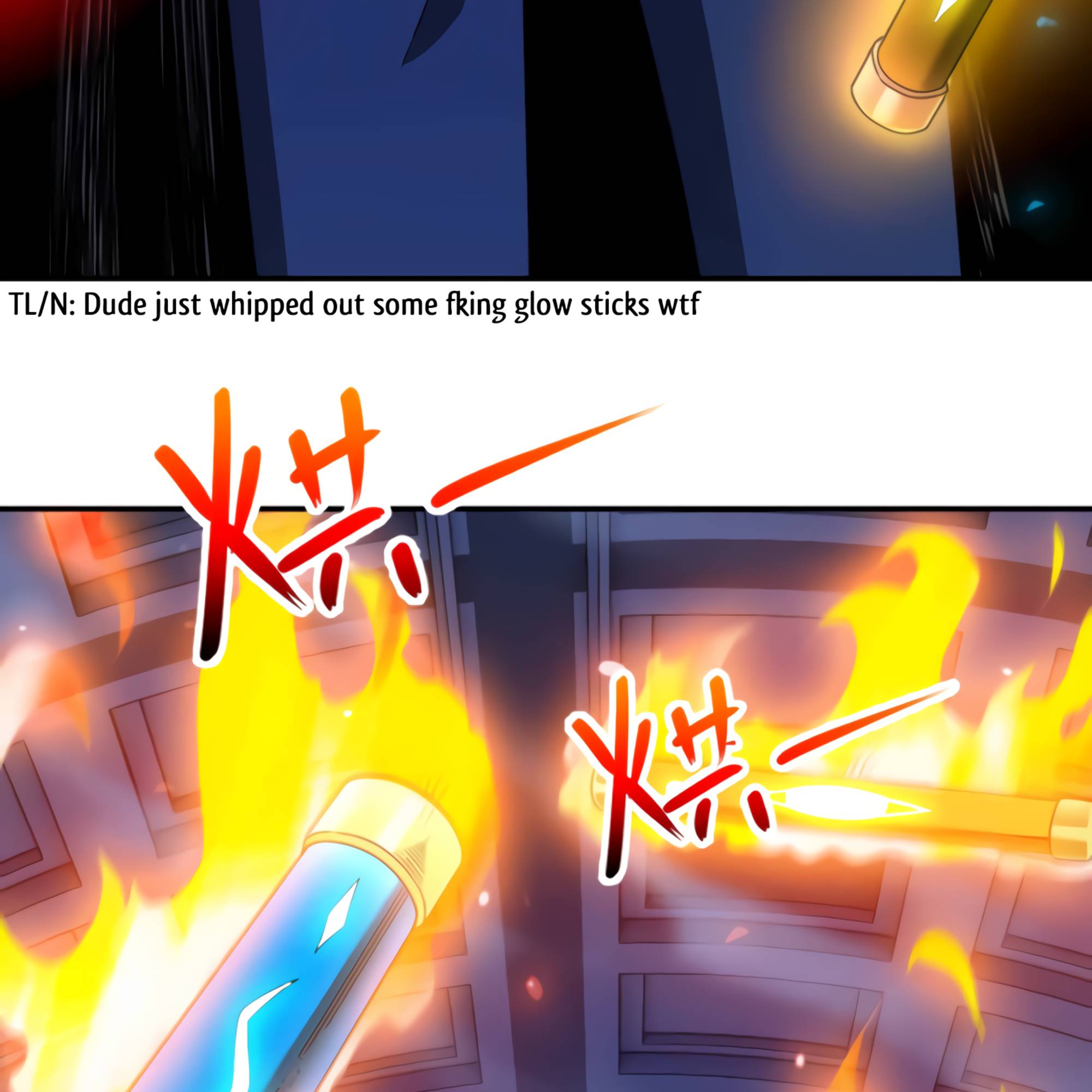 I Have Been Stuck On The Same Day For 3,000 Years Chapter 51 - page 127