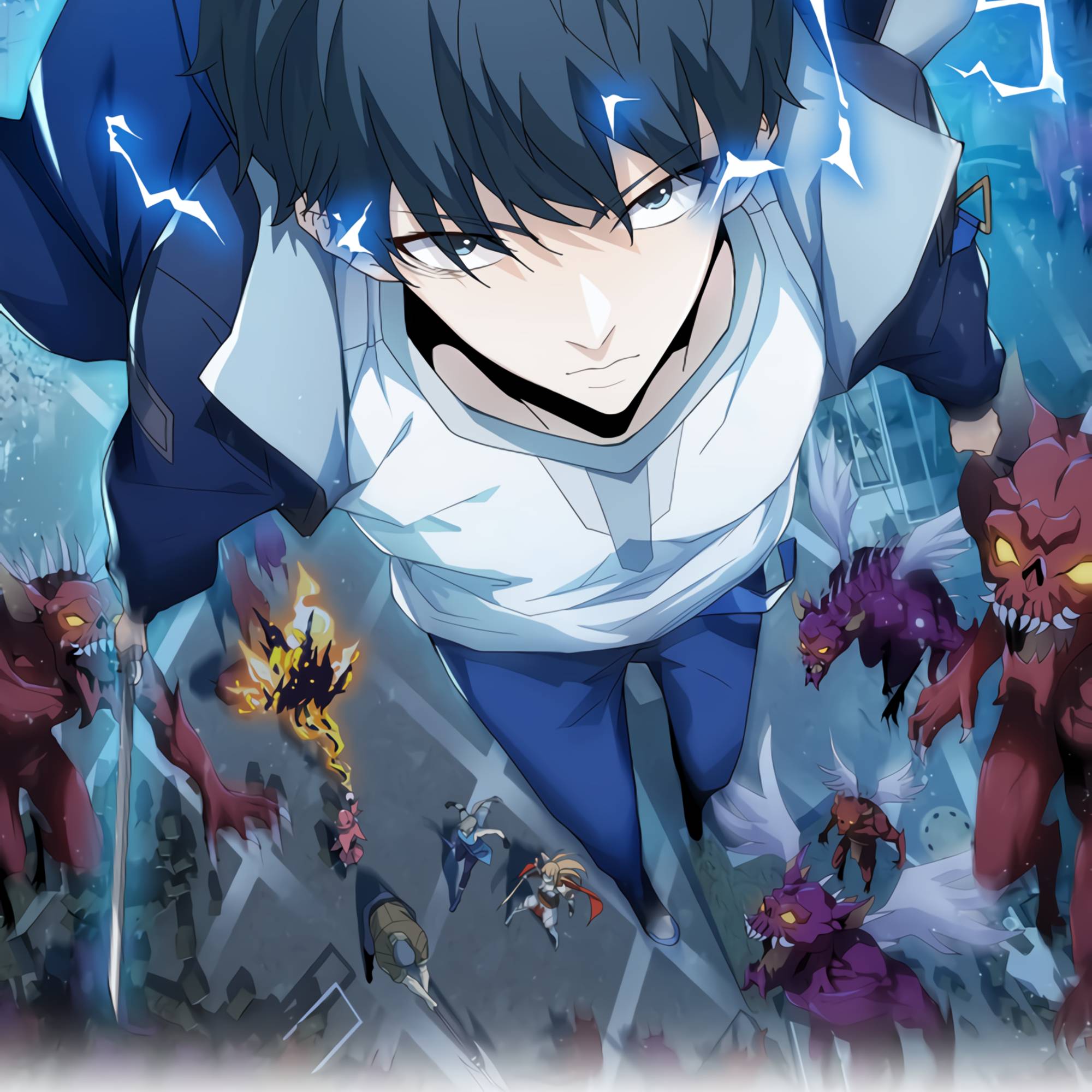 I Have Been Stuck On The Same Day For 3,000 Years Chapter 51 - page 3