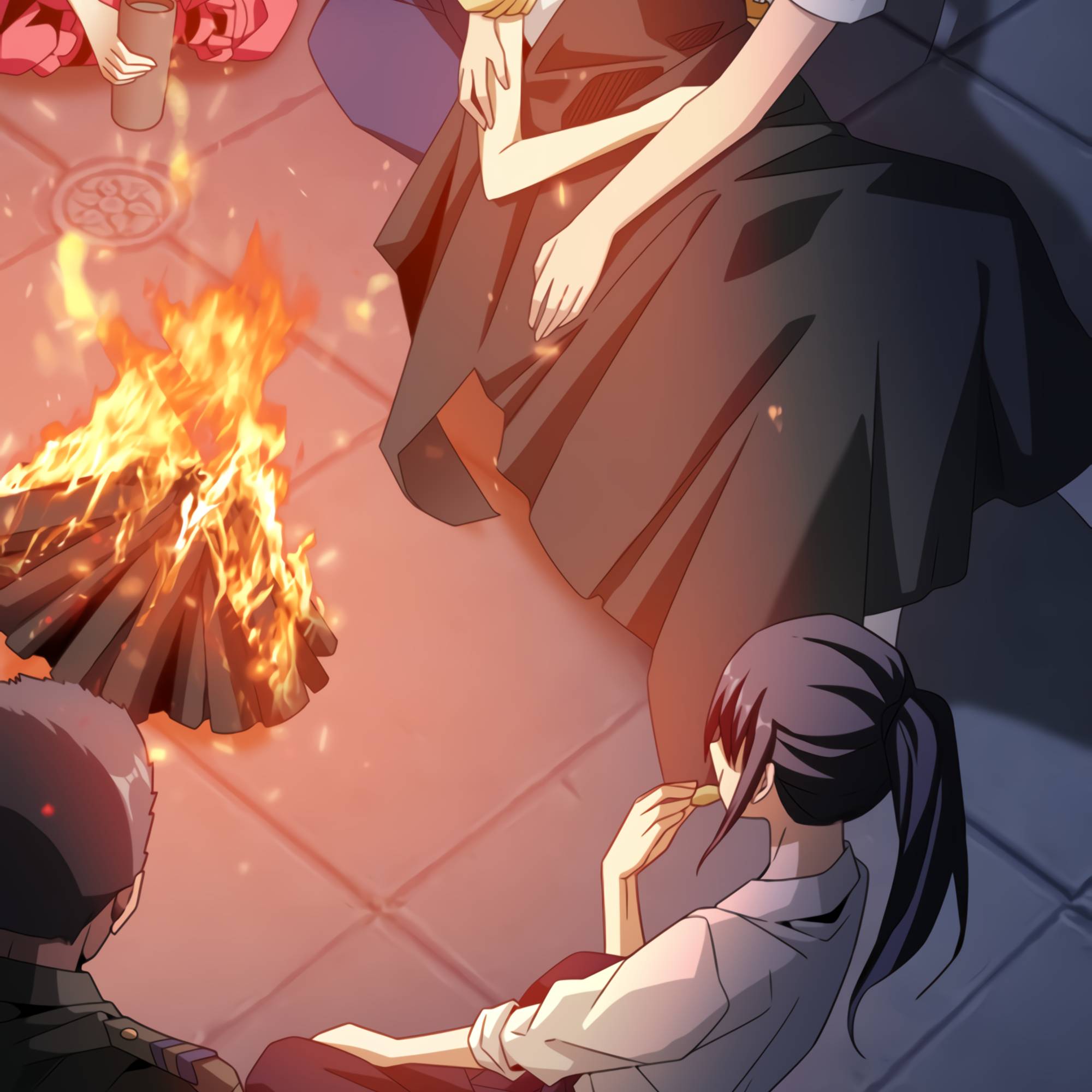 I Have Been Stuck On The Same Day For 3,000 Years Chapter 51 - page 36