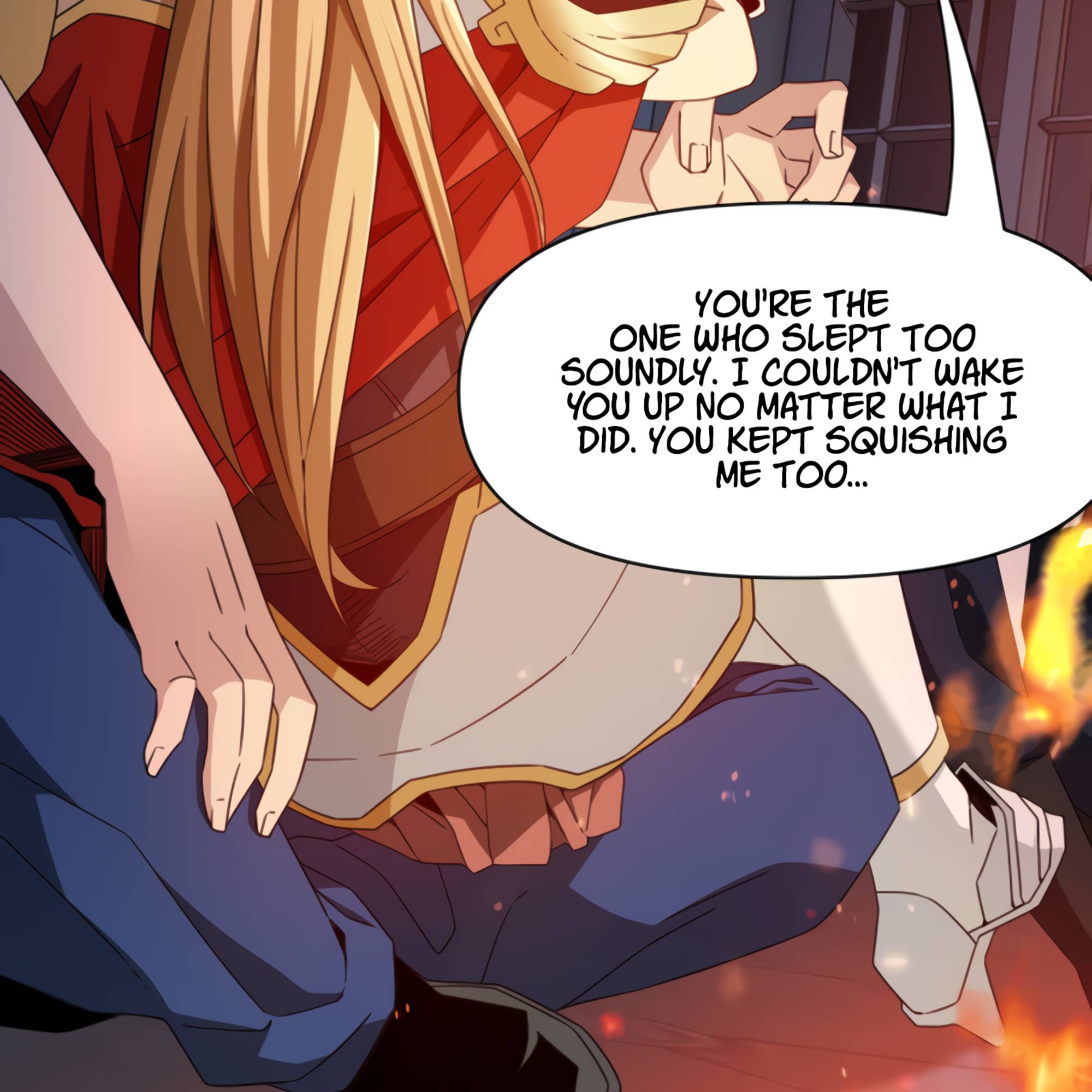 I Have Been Stuck On The Same Day For 3,000 Years Chapter 51 - page 39