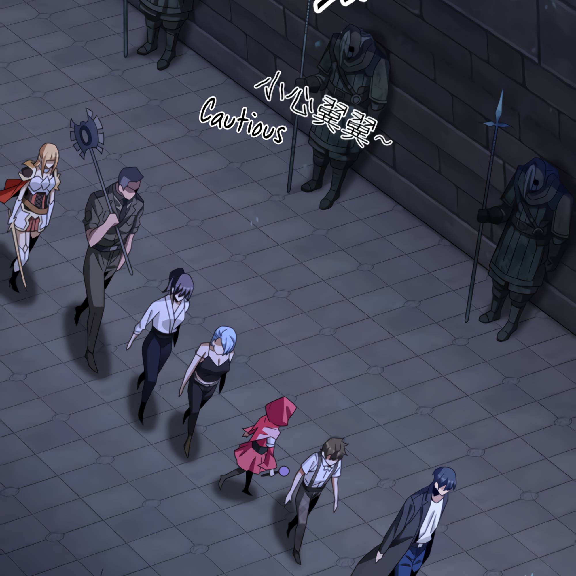 I Have Been Stuck On The Same Day For 3,000 Years Chapter 51 - page 47