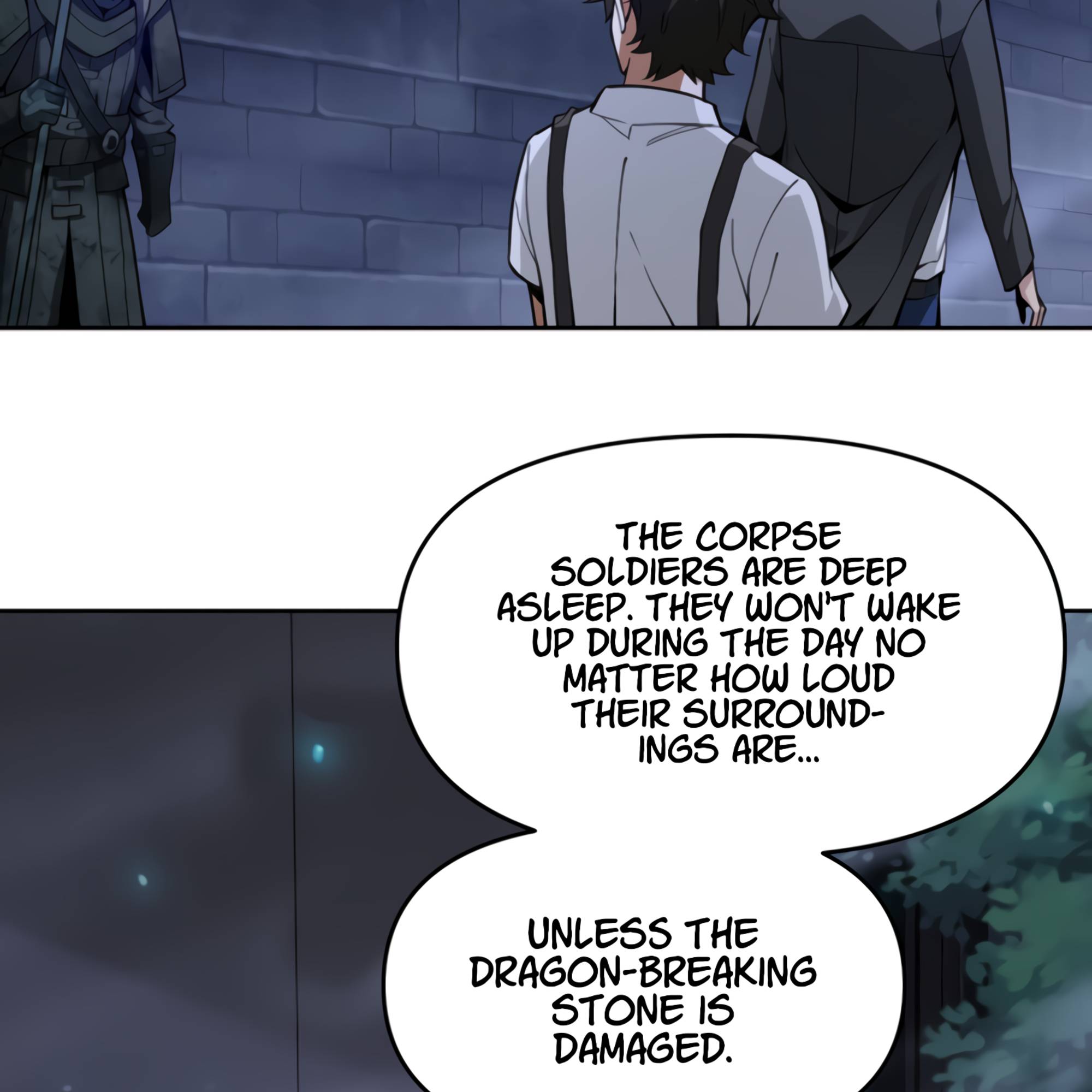 I Have Been Stuck On The Same Day For 3,000 Years Chapter 51 - page 50