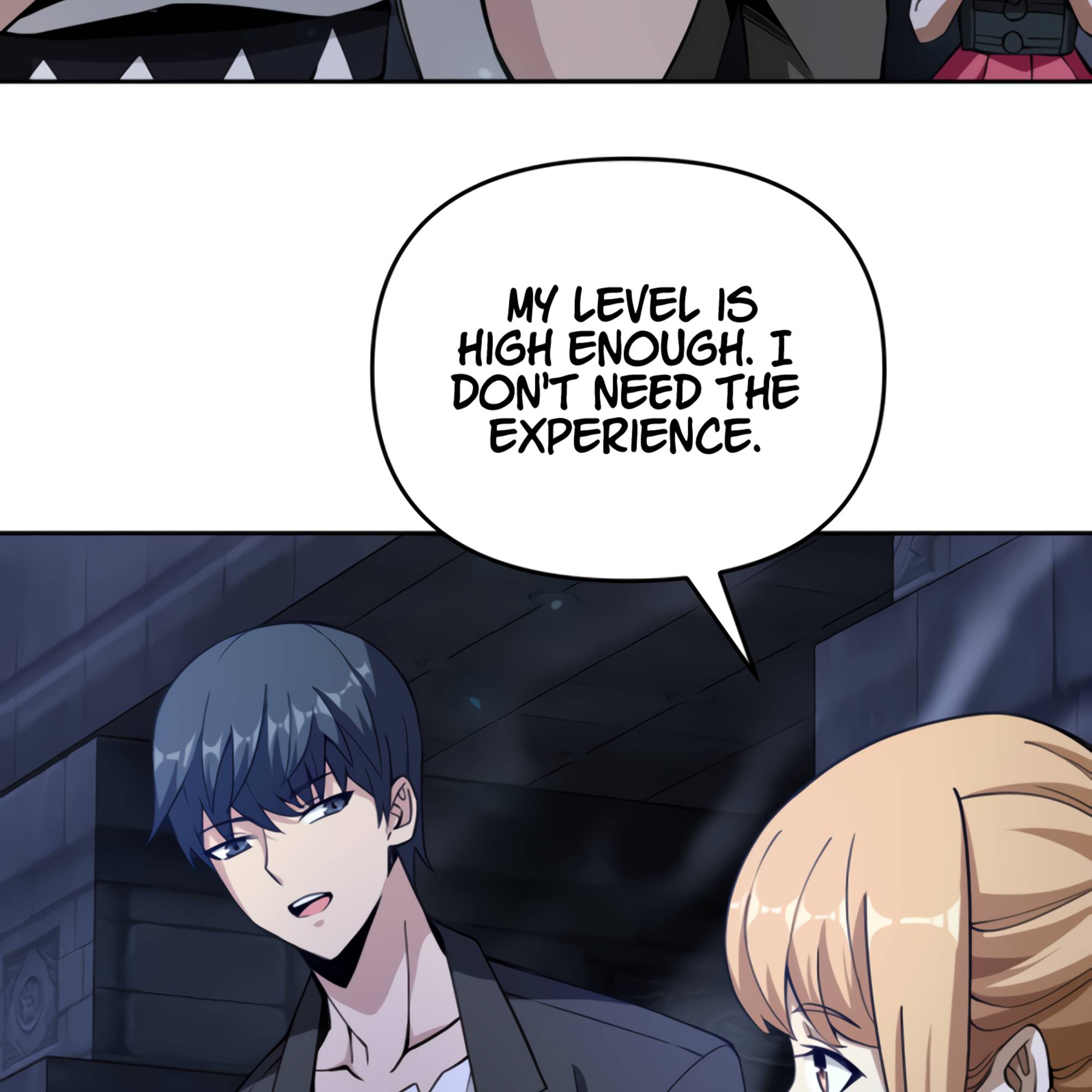 I Have Been Stuck On The Same Day For 3,000 Years Chapter 51 - page 63