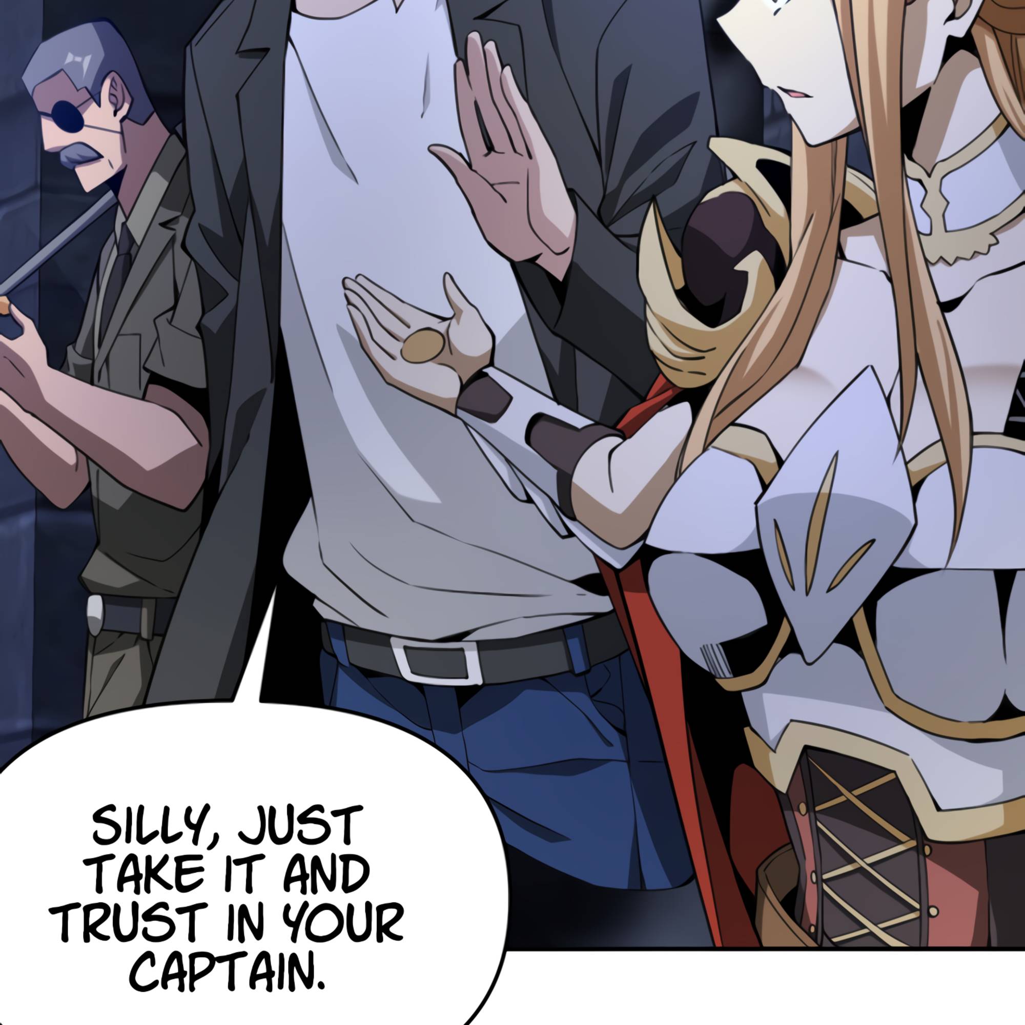 I Have Been Stuck On The Same Day For 3,000 Years Chapter 51 - page 64
