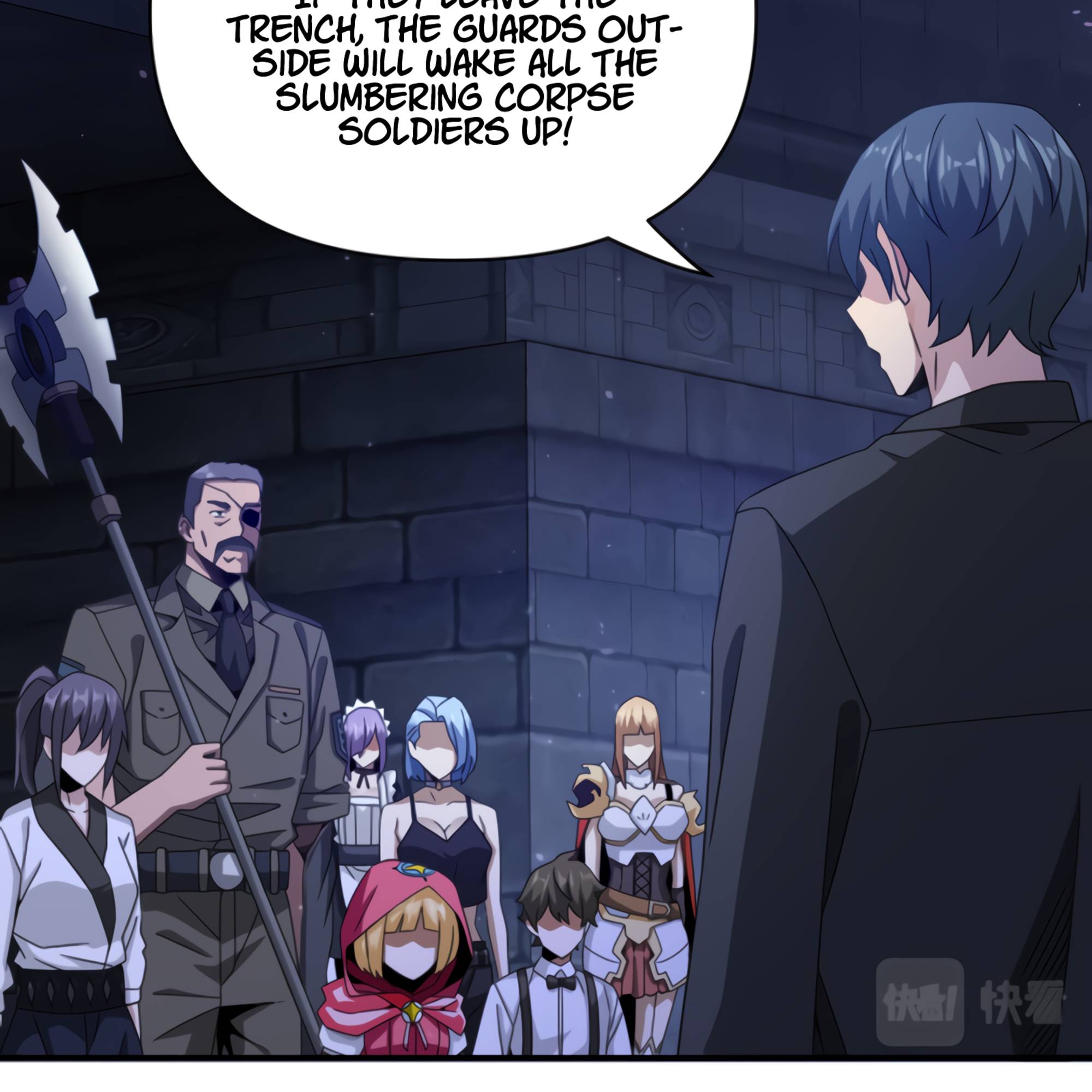 I Have Been Stuck On The Same Day For 3,000 Years Chapter 51 - page 66