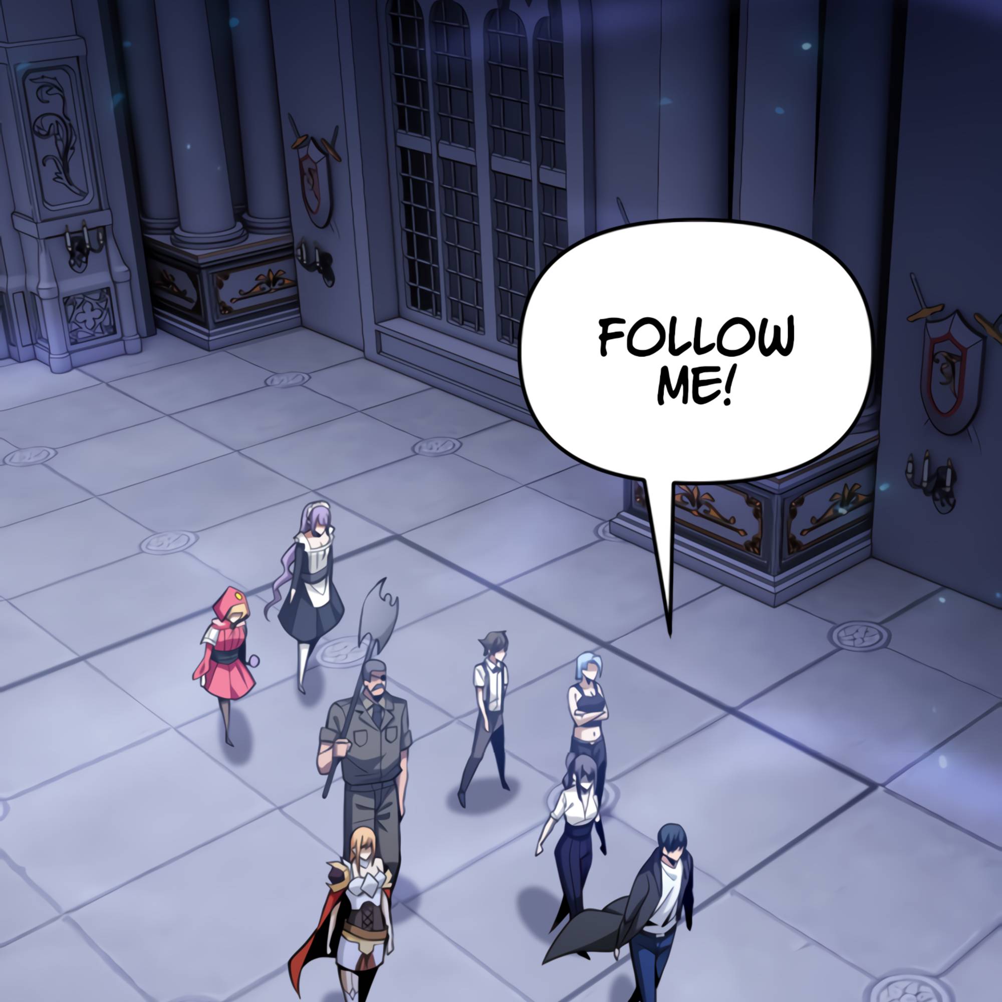 I Have Been Stuck On The Same Day For 3,000 Years Chapter 51 - page 8