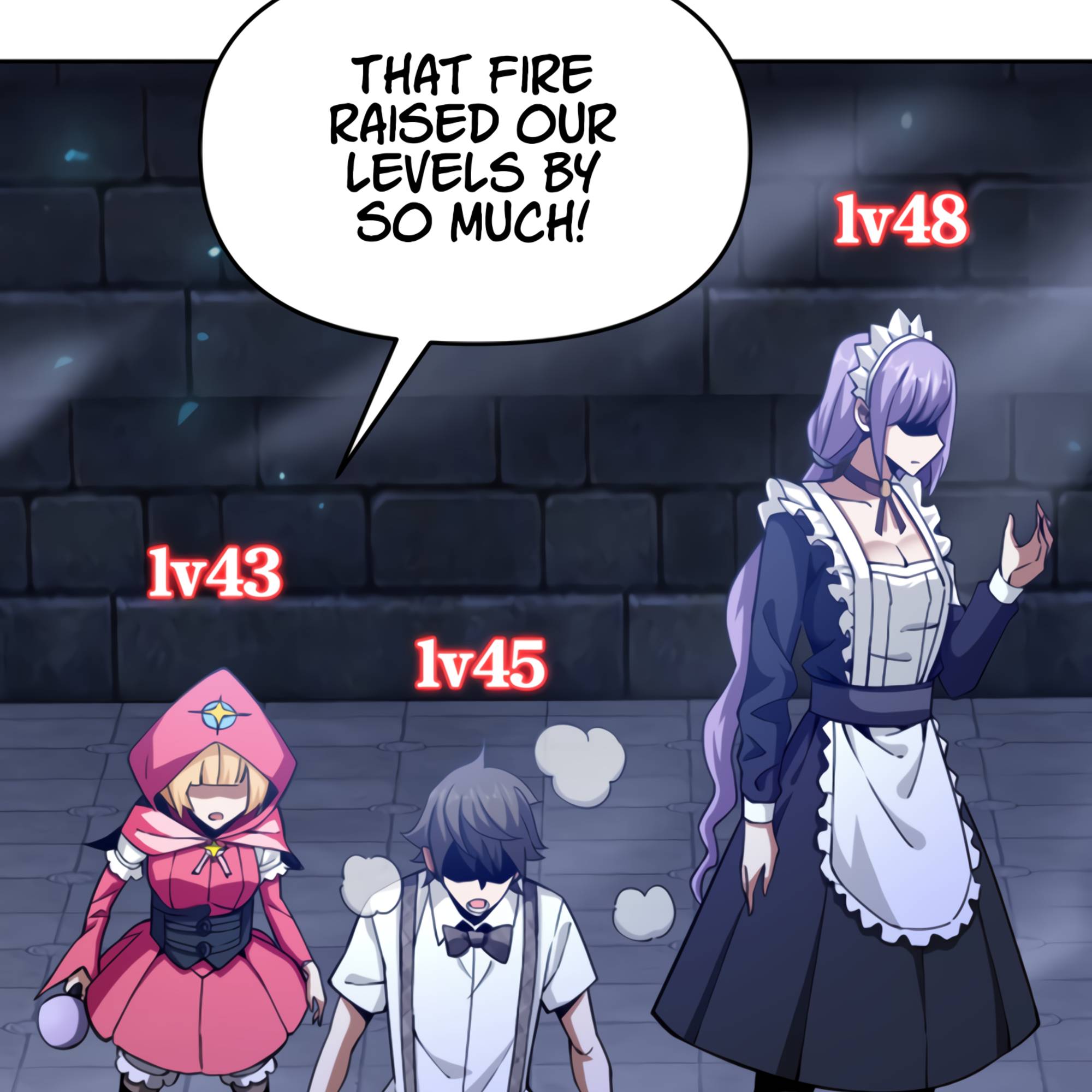 I Have Been Stuck On The Same Day For 3,000 Years Chapter 51 - page 96