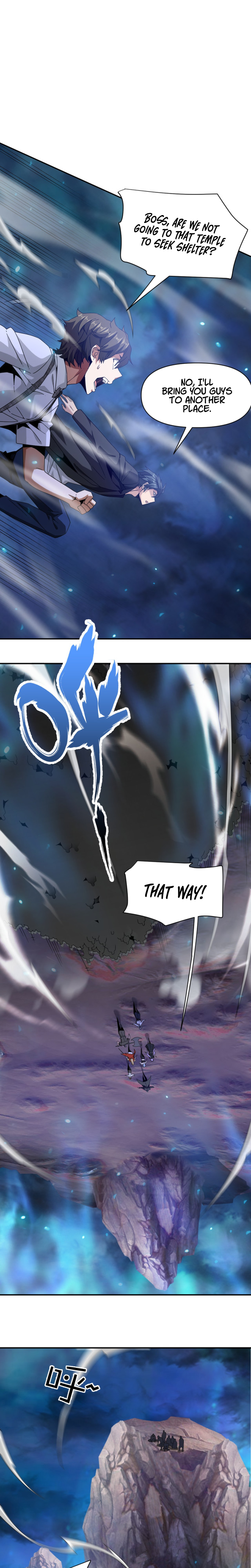 I Have Been Stuck On The Same Day For 3,000 Years Chapter 50 - page 10