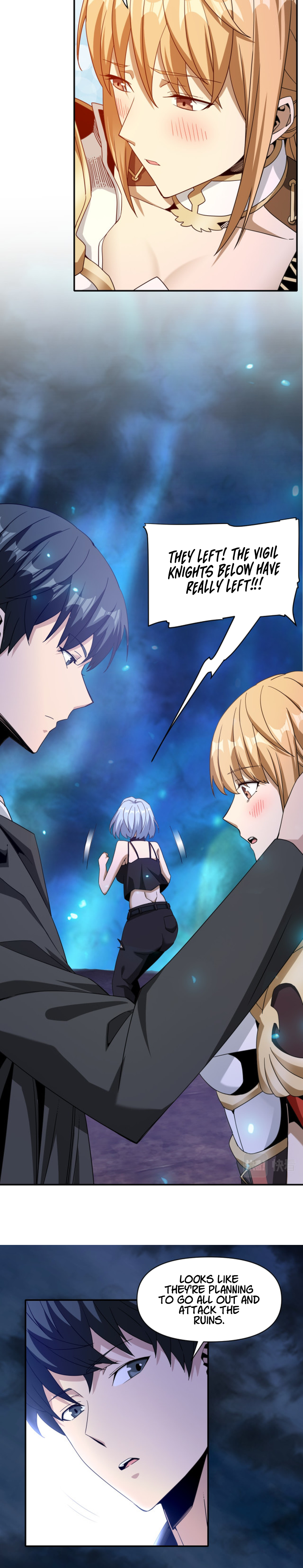 I Have Been Stuck On The Same Day For 3,000 Years Chapter 50 - page 13
