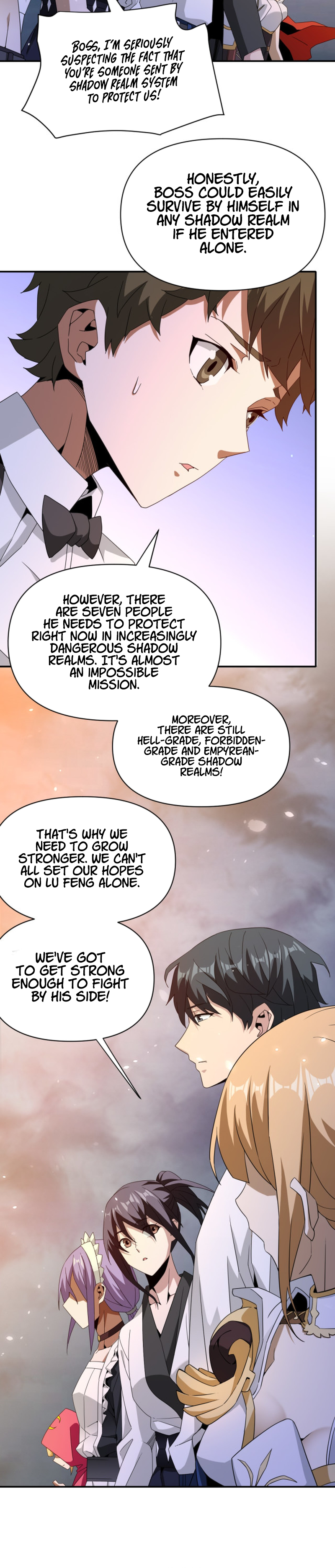 I Have Been Stuck On The Same Day For 3,000 Years Chapter 50 - page 15