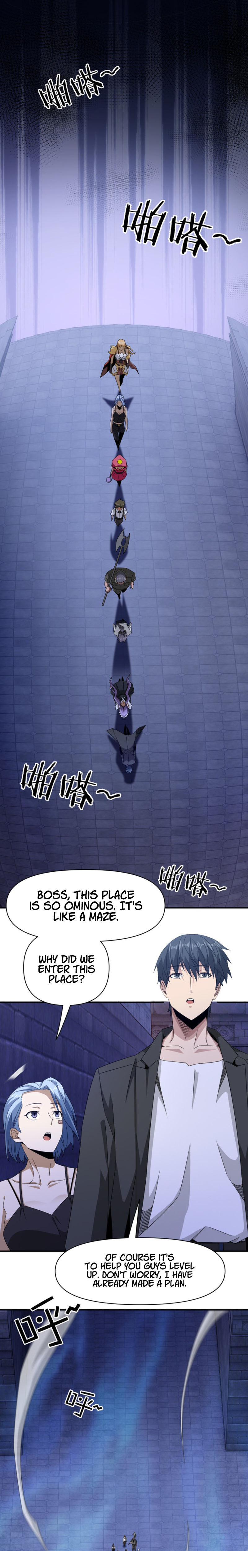 I Have Been Stuck On The Same Day For 3,000 Years Chapter 50 - page 20
