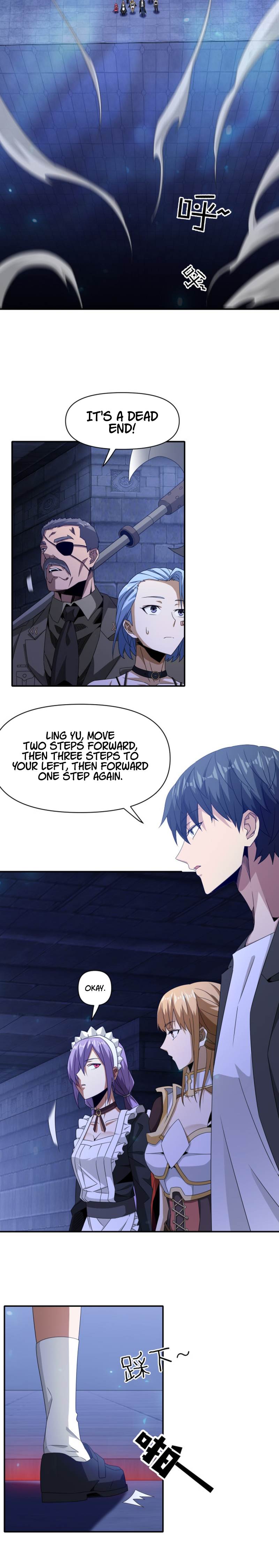 I Have Been Stuck On The Same Day For 3,000 Years Chapter 50 - page 21