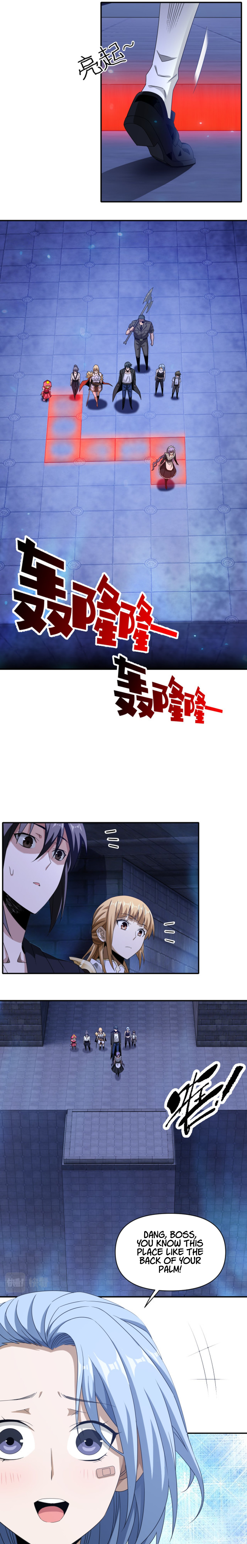 I Have Been Stuck On The Same Day For 3,000 Years Chapter 50 - page 22