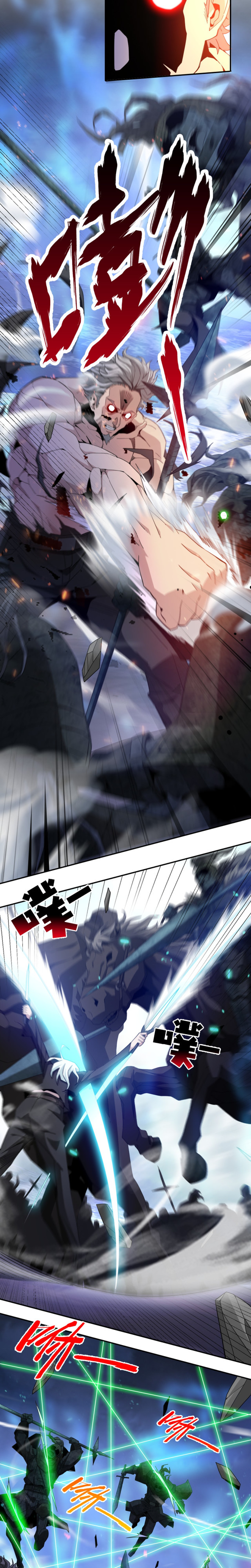I Have Been Stuck On The Same Day For 3,000 Years Chapter 50 - page 3