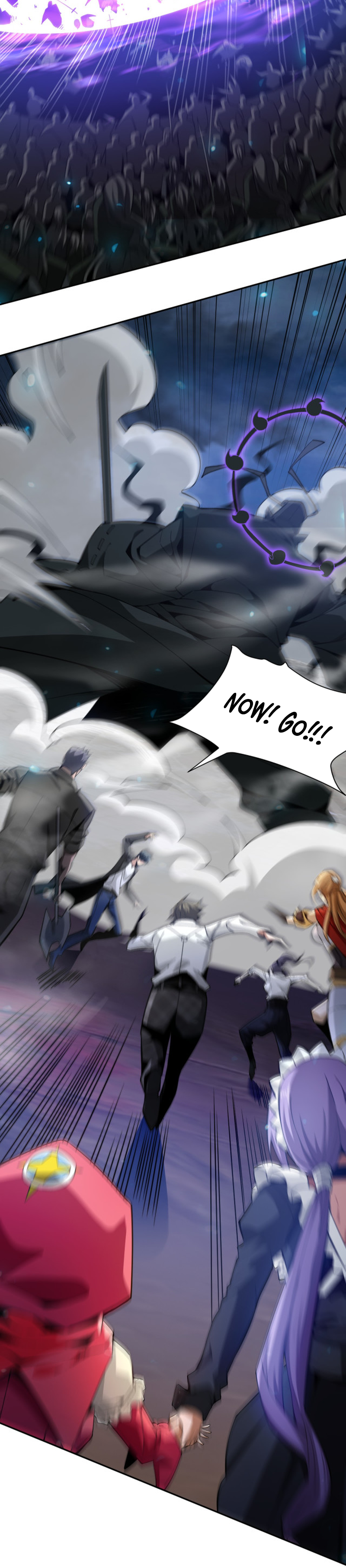 I Have Been Stuck On The Same Day For 3,000 Years Chapter 50 - page 9