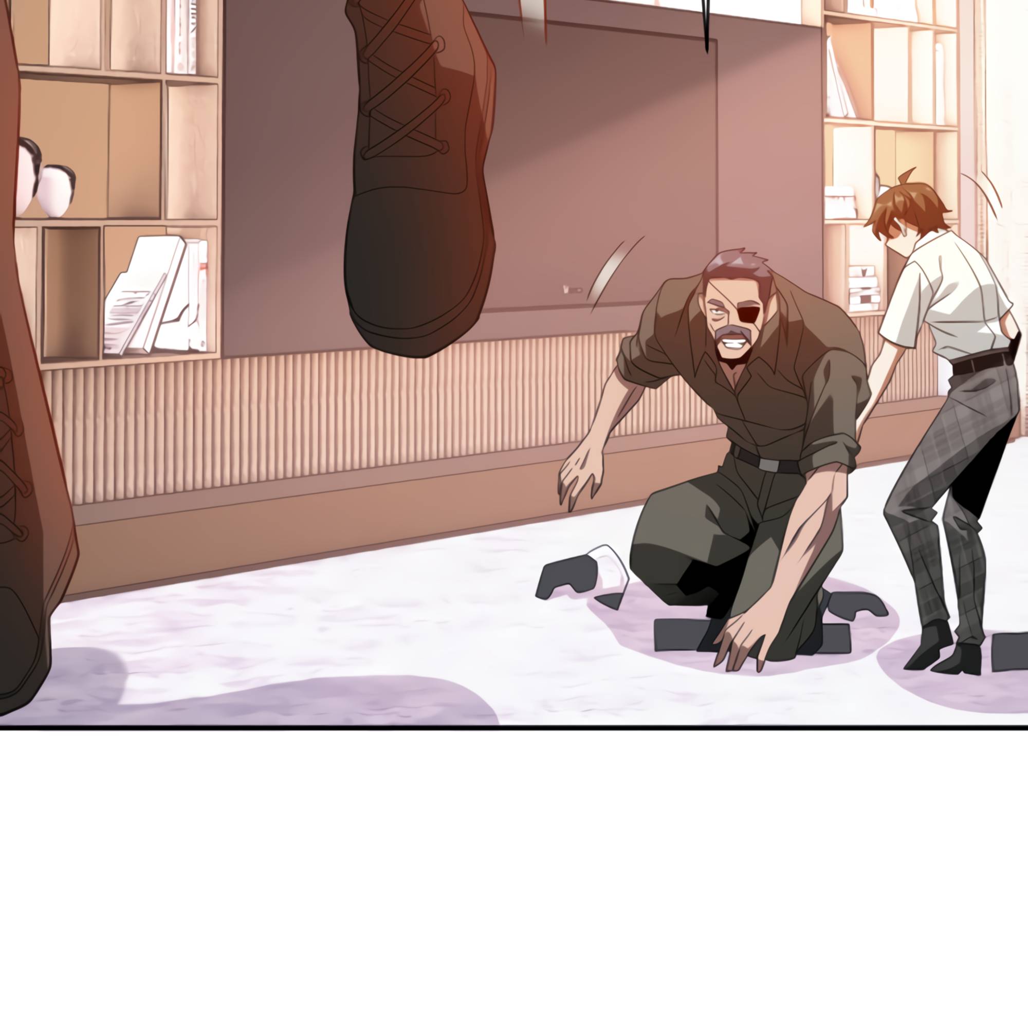 I Have Been Stuck On The Same Day For 3,000 Years Chapter 49 - page 13