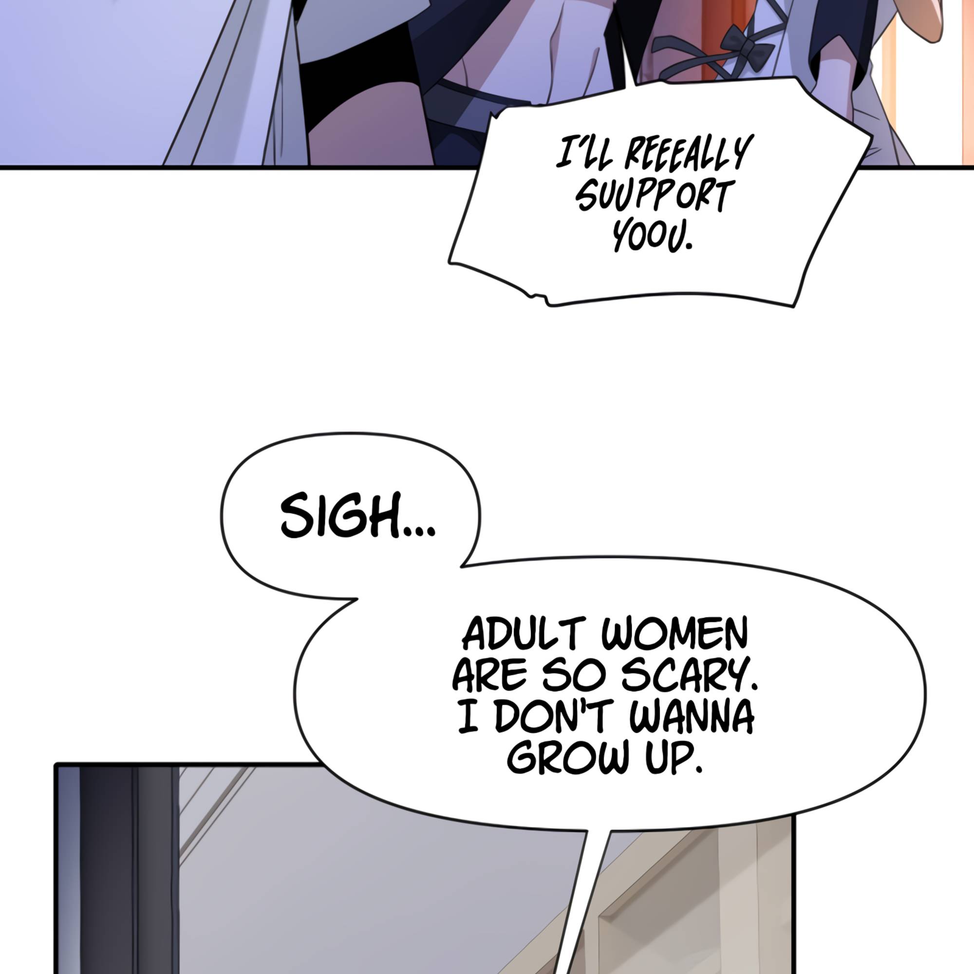 I Have Been Stuck On The Same Day For 3,000 Years Chapter 49 - page 40