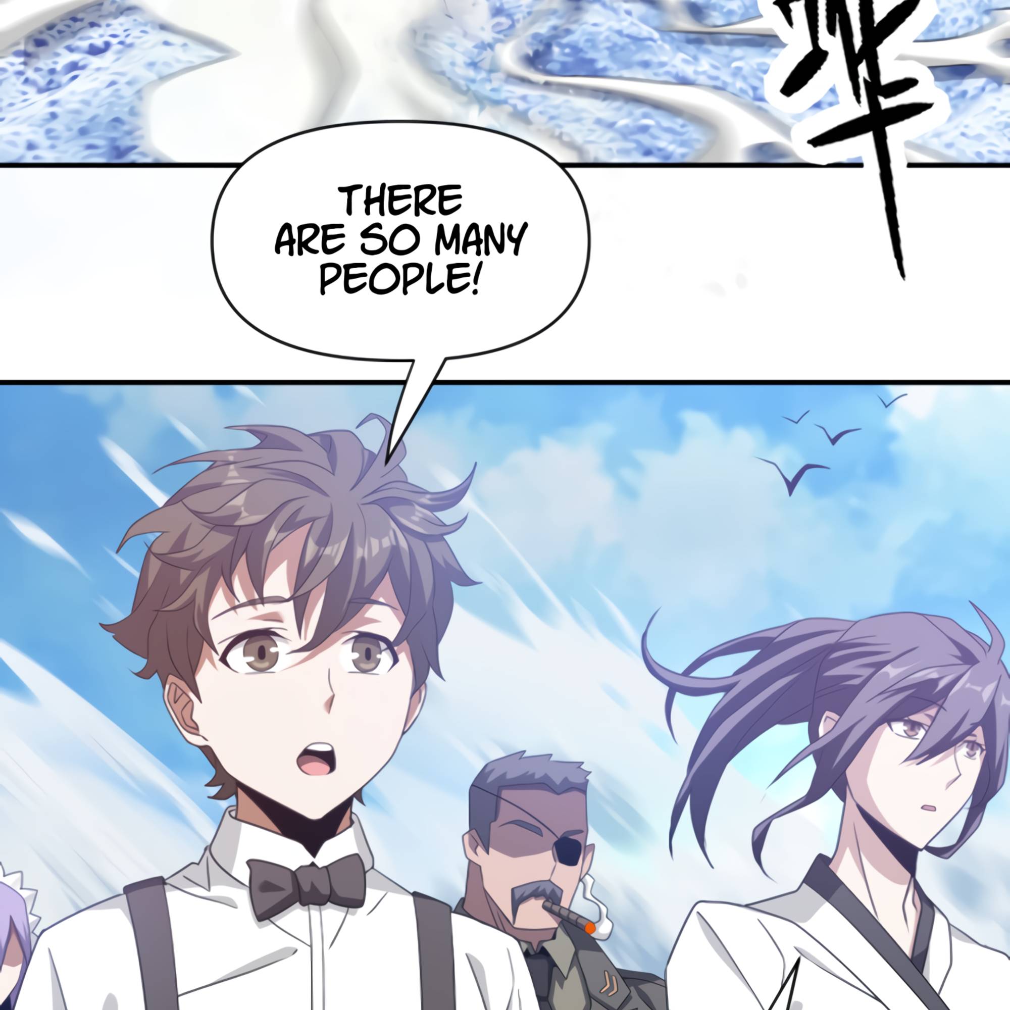 I Have Been Stuck On The Same Day For 3,000 Years Chapter 49 - page 48