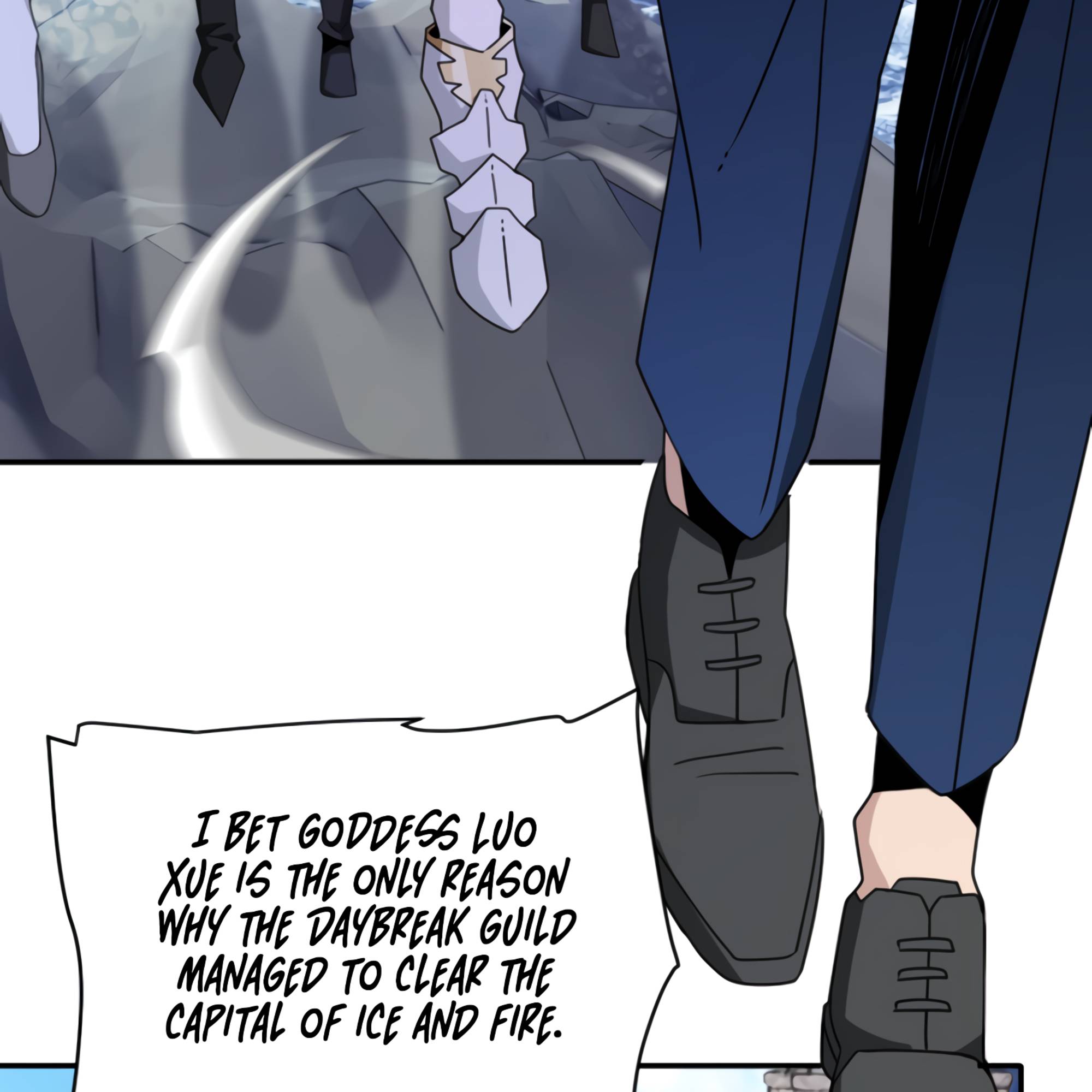 I Have Been Stuck On The Same Day For 3,000 Years Chapter 49 - page 56
