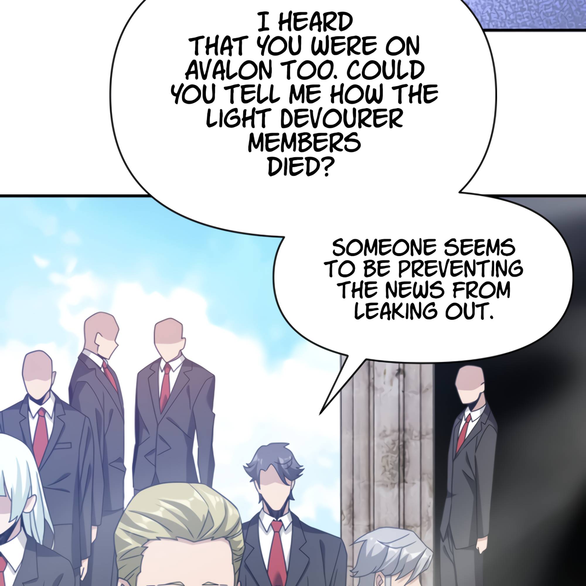 I Have Been Stuck On The Same Day For 3,000 Years Chapter 49 - page 67