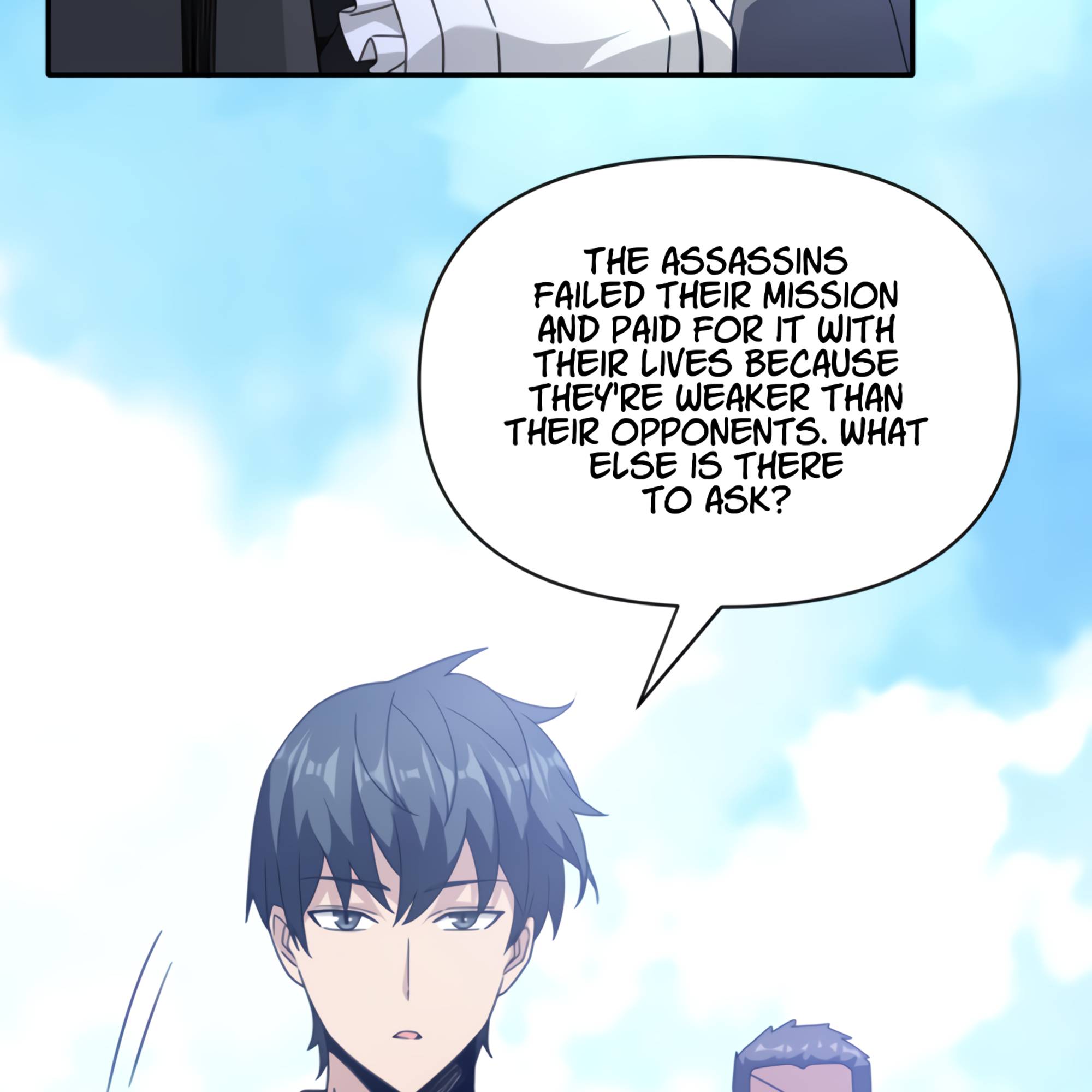 I Have Been Stuck On The Same Day For 3,000 Years Chapter 49 - page 72