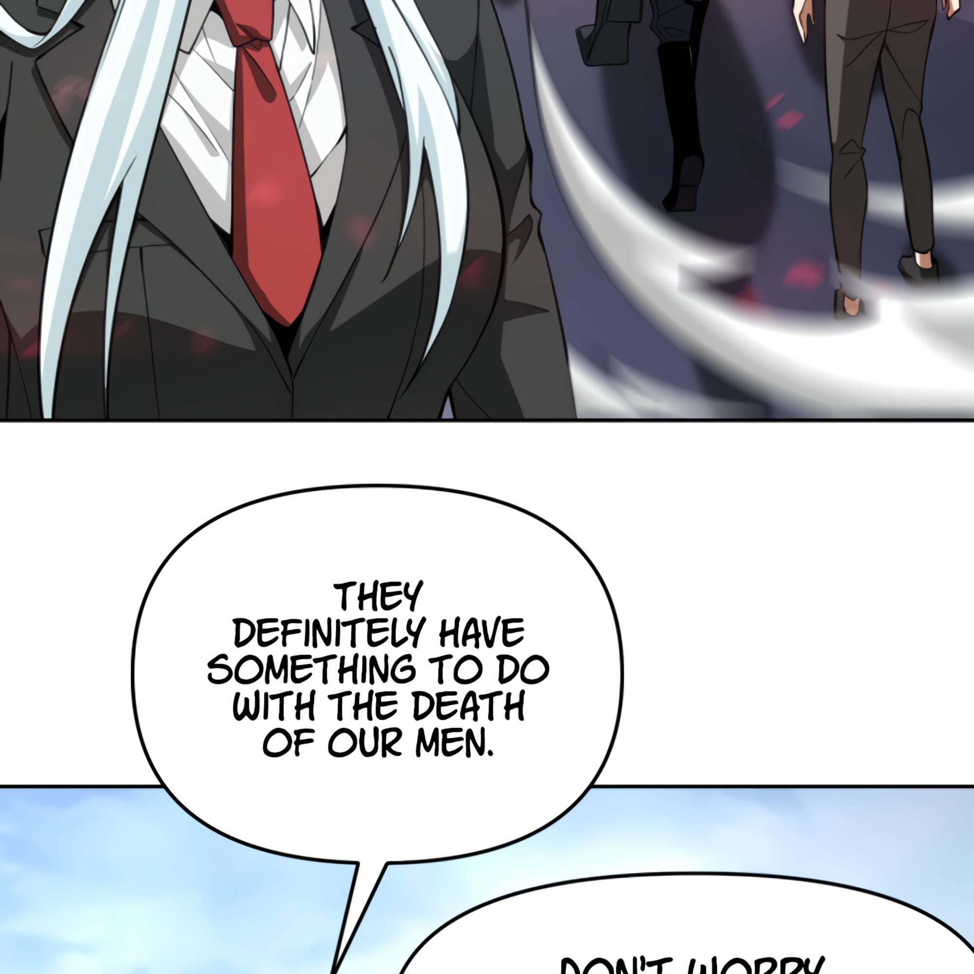 I Have Been Stuck On The Same Day For 3,000 Years Chapter 49 - page 89