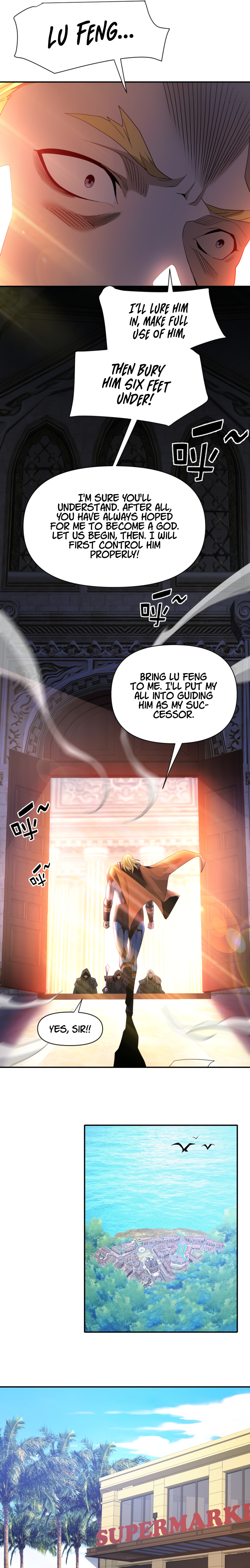 I Have Been Stuck On The Same Day For 3,000 Years Chapter 48 - page 10