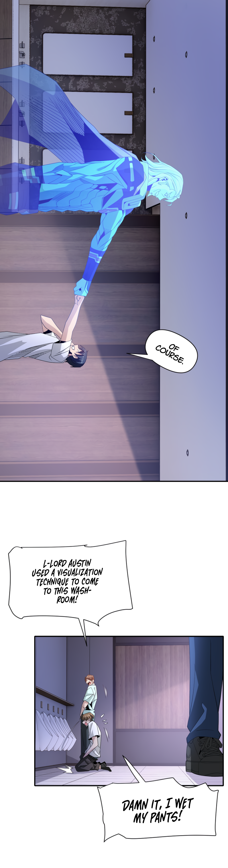 I Have Been Stuck On The Same Day For 3,000 Years Chapter 48 - page 13