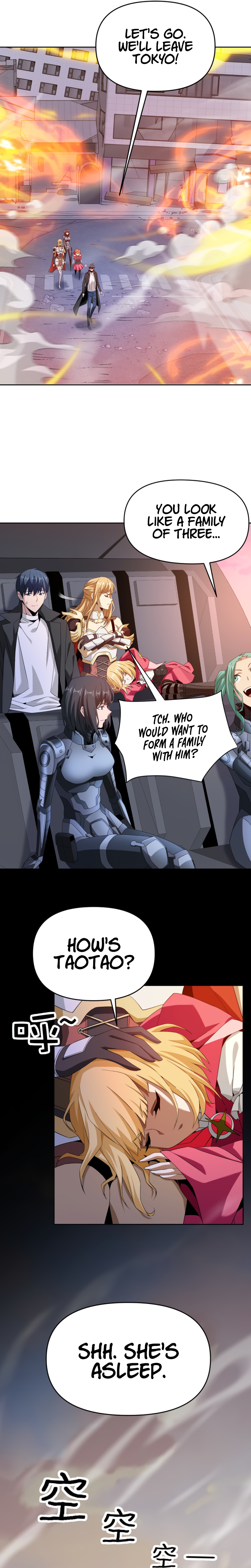 I Have Been Stuck On The Same Day For 3,000 Years Chapter 48 - page 6