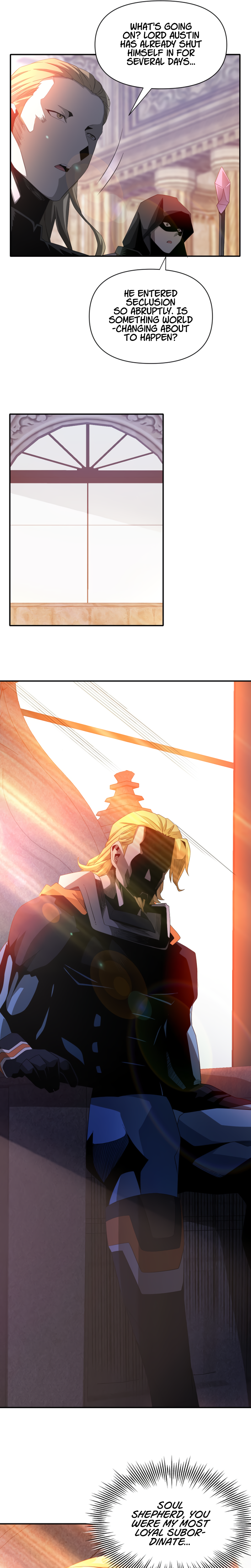 I Have Been Stuck On The Same Day For 3,000 Years Chapter 48 - page 8