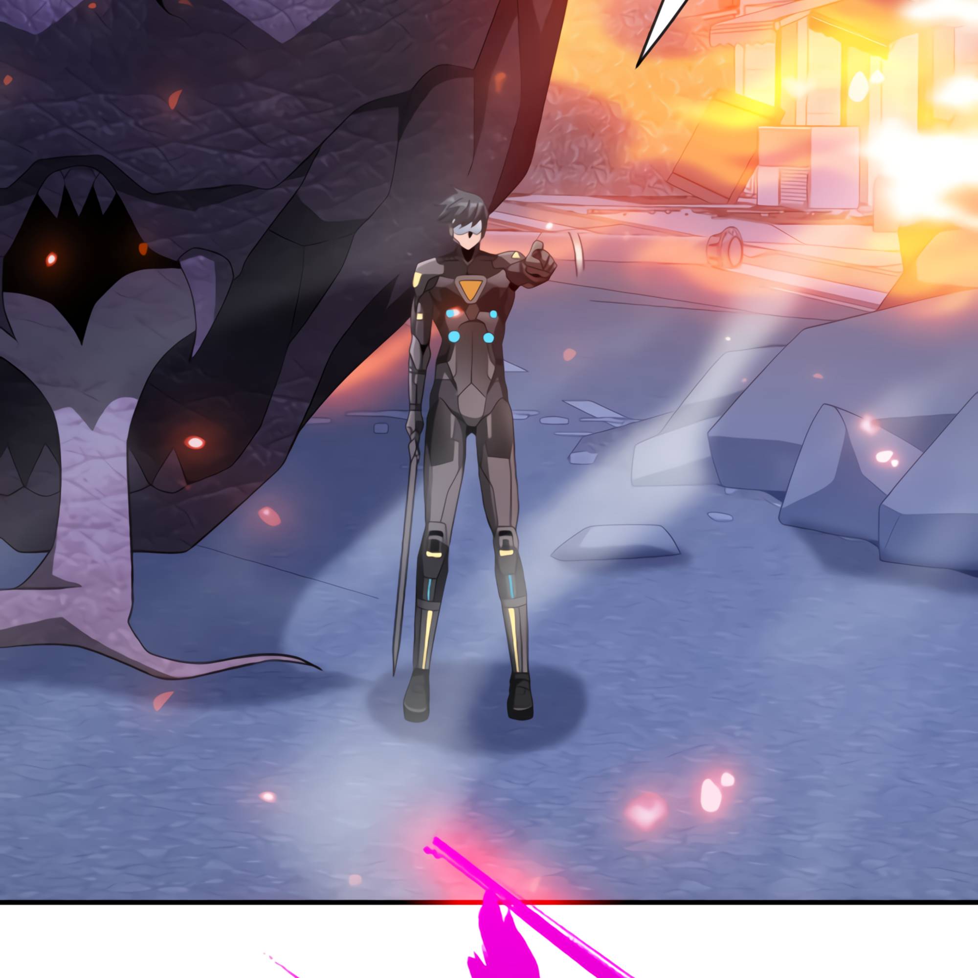 I Have Been Stuck On The Same Day For 3,000 Years Chapter 47 - page 44