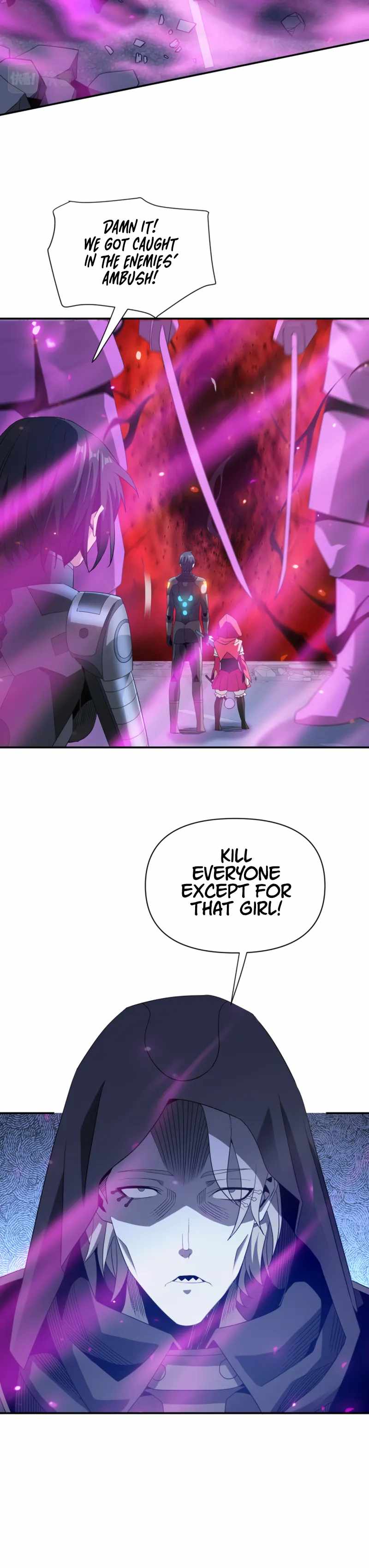 I Have Been Stuck On The Same Day For 3,000 Years Chapter 46 - page 10