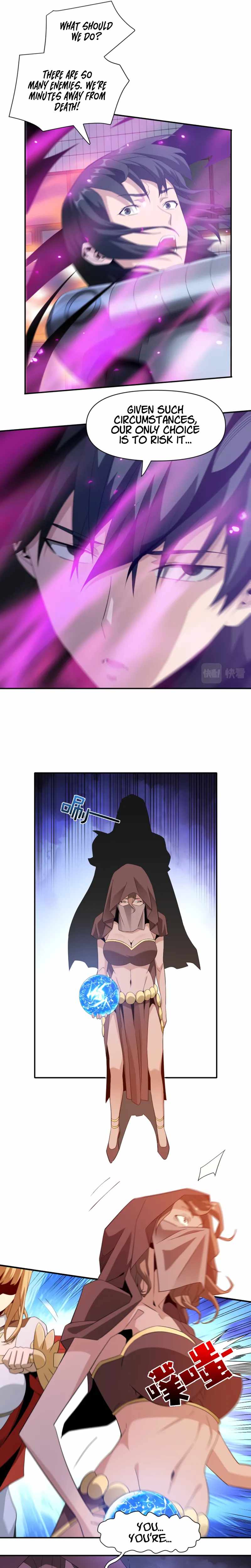 I Have Been Stuck On The Same Day For 3,000 Years Chapter 46 - page 13