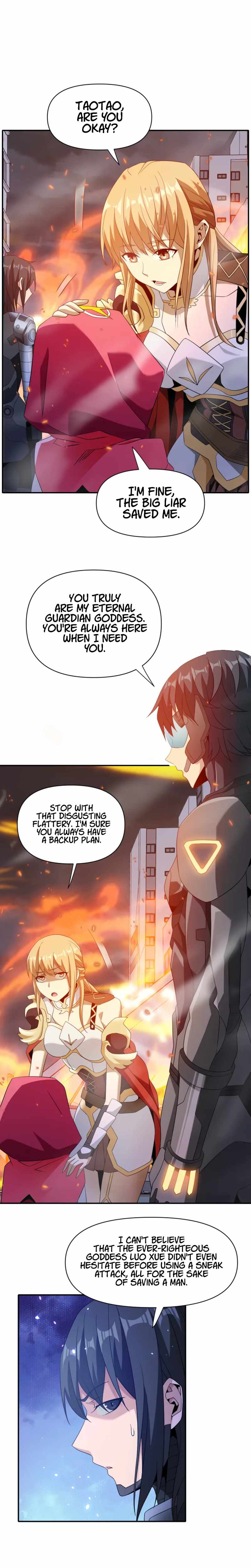 I Have Been Stuck On The Same Day For 3,000 Years Chapter 46 - page 17