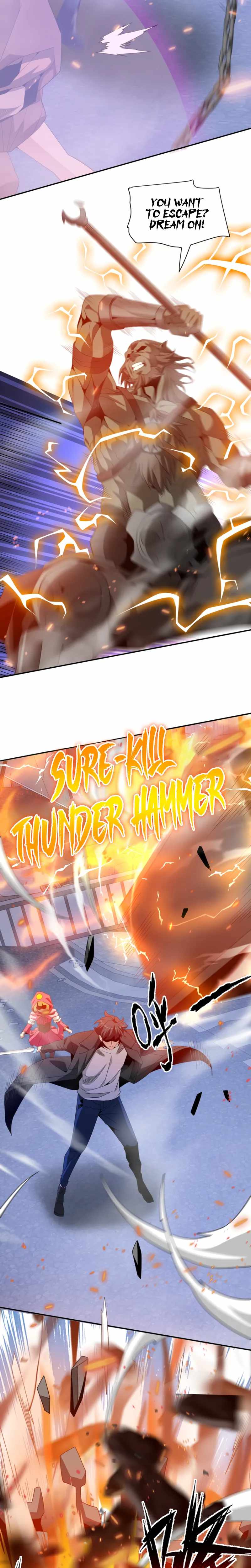 I Have Been Stuck On The Same Day For 3,000 Years Chapter 46 - page 5