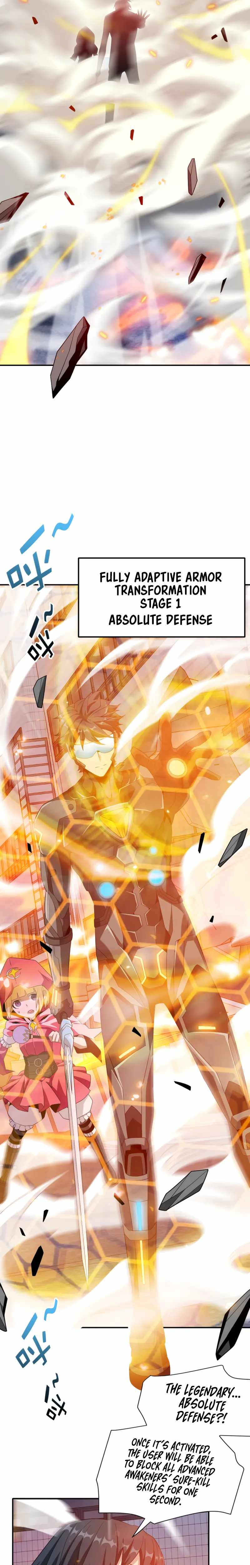 I Have Been Stuck On The Same Day For 3,000 Years Chapter 46 - page 7