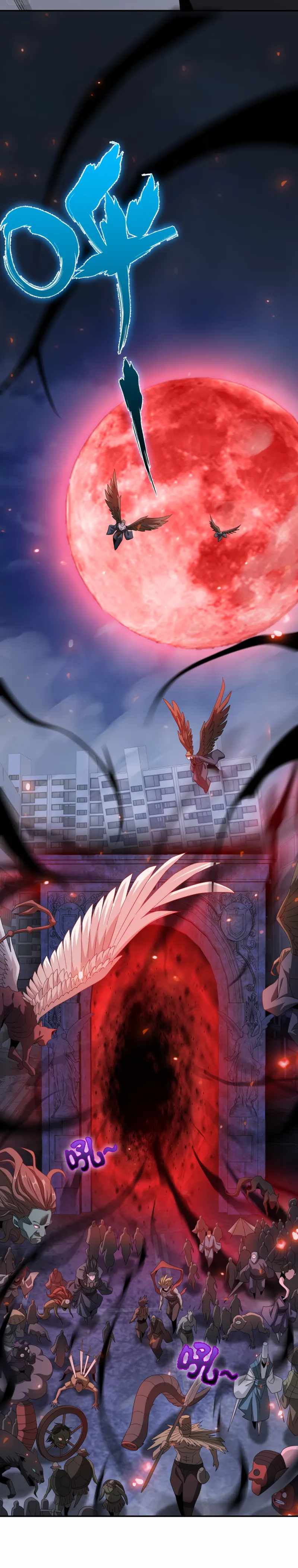 I Have Been Stuck On The Same Day For 3,000 Years Chapter 45 - page 10