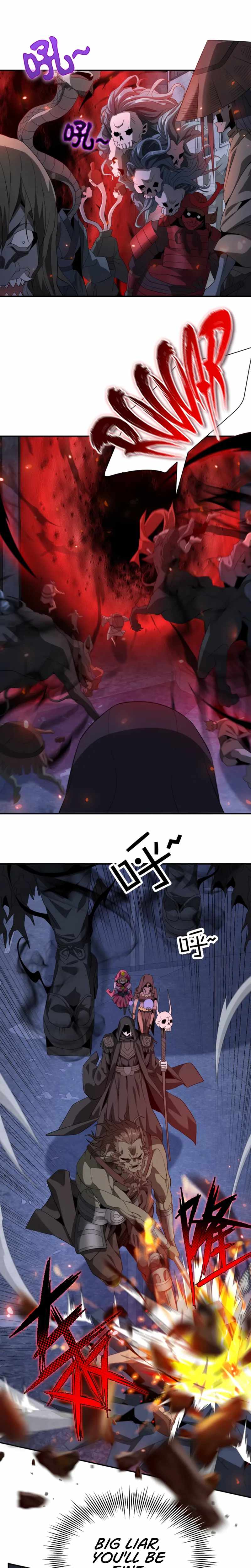 I Have Been Stuck On The Same Day For 3,000 Years Chapter 45 - page 11