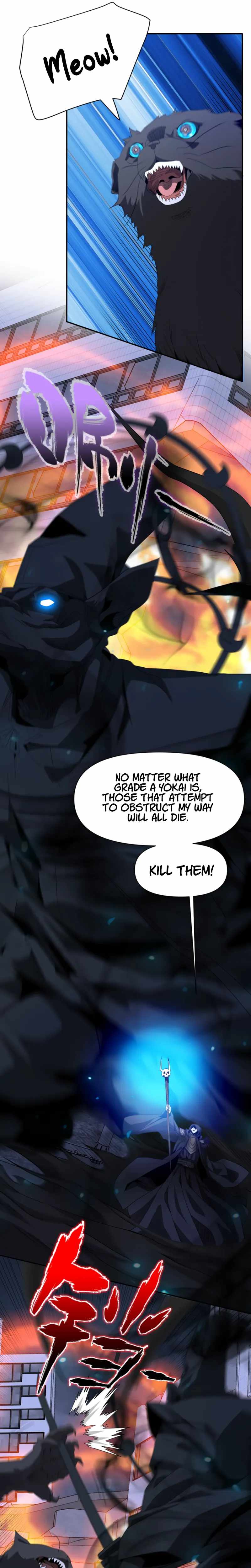 I Have Been Stuck On The Same Day For 3,000 Years Chapter 45 - page 15