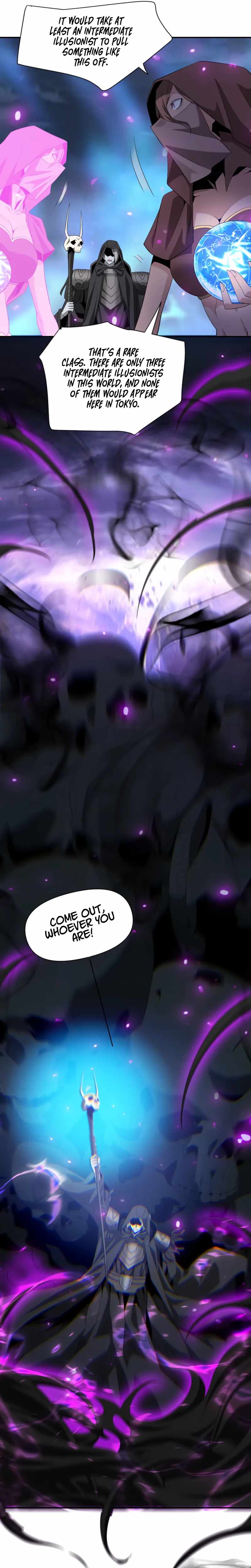 I Have Been Stuck On The Same Day For 3,000 Years Chapter 45 - page 20