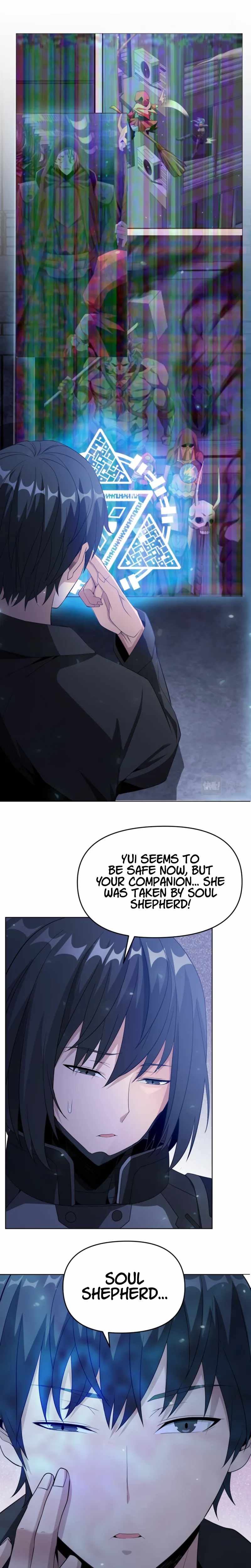 I Have Been Stuck On The Same Day For 3,000 Years Chapter 45 - page 7
